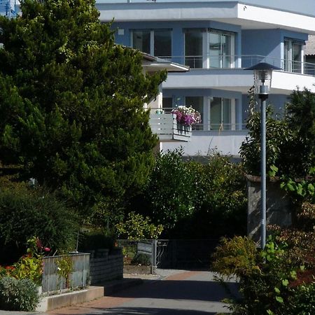 Haus Bank-Specker in exclusiver Seelage Immenstaad am Bodensee Buitenkant foto