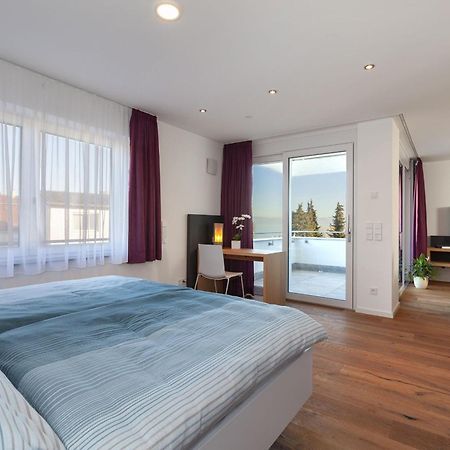 Haus Bank-Specker in exclusiver Seelage Immenstaad am Bodensee Buitenkant foto