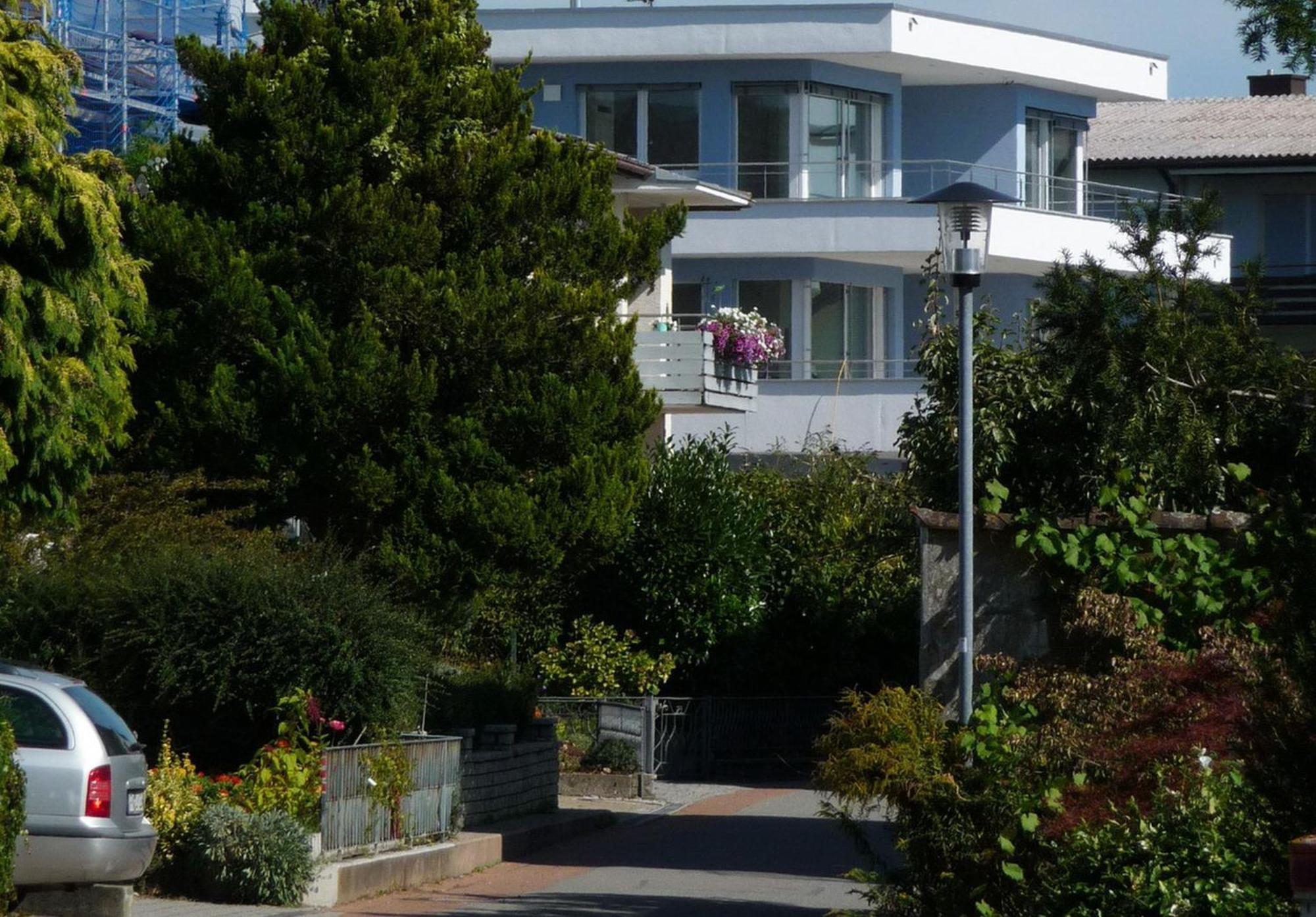 Haus Bank-Specker in exclusiver Seelage Immenstaad am Bodensee Buitenkant foto